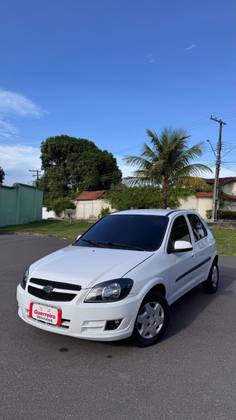 CHEVROLET CELTA 1.0 MPFI LT 8V FLEX 4P MANUAL